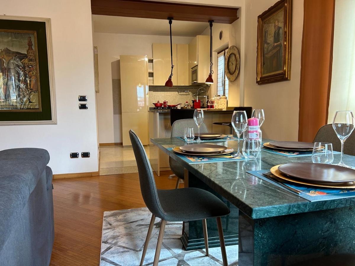 Castelvecchio Apartment Verona Exterior foto